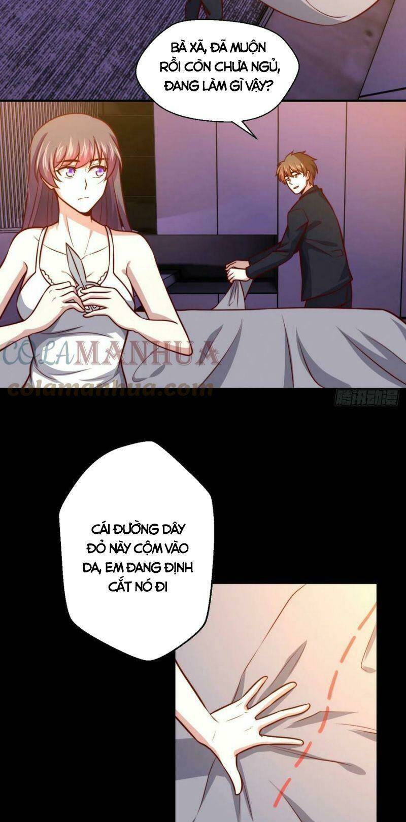 Ta Là Hàn Tam Thiên Chương 109 Ảnh 17