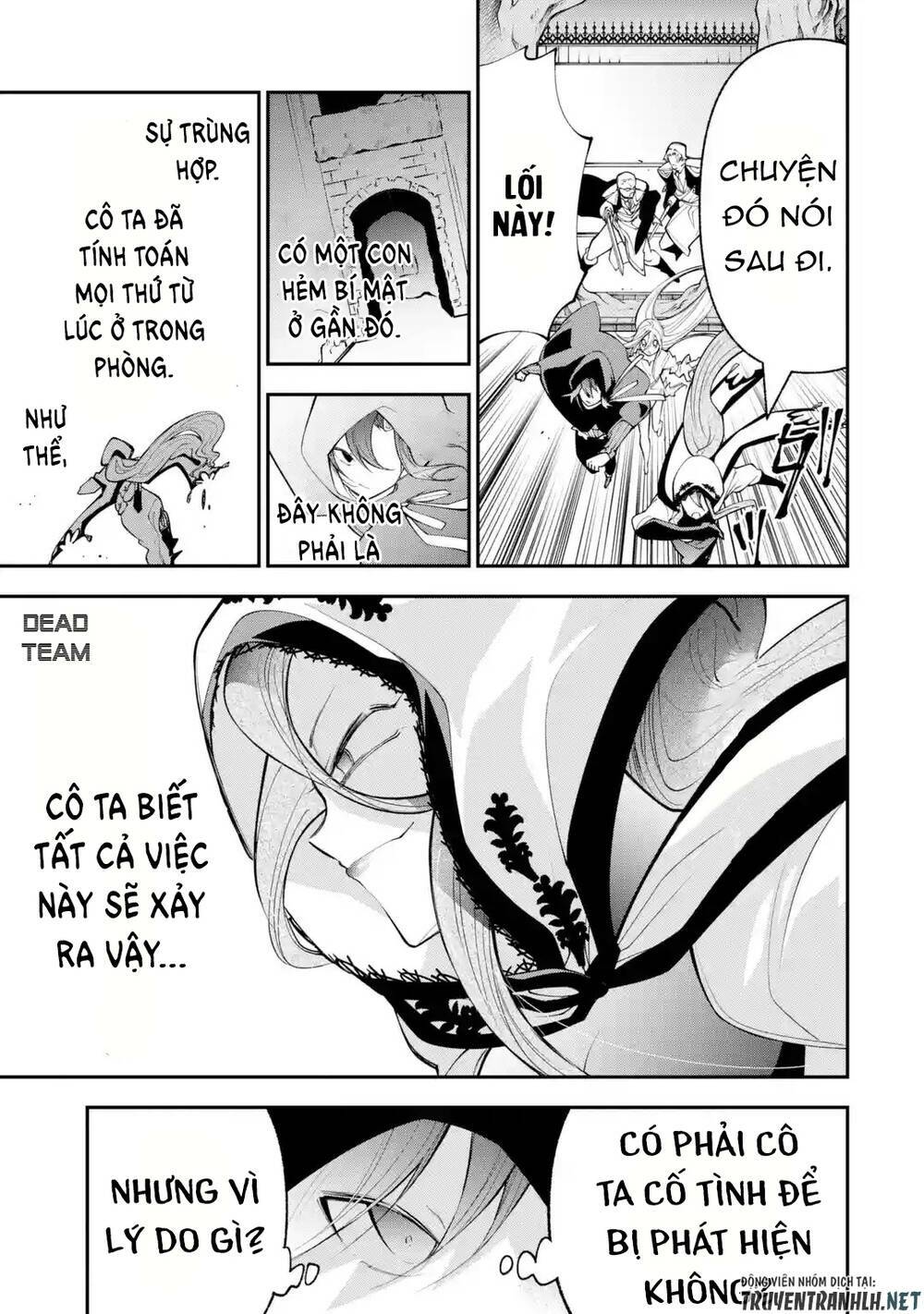 Yukashi Yuusha No Fukushuutan Chương 5 Ảnh 8