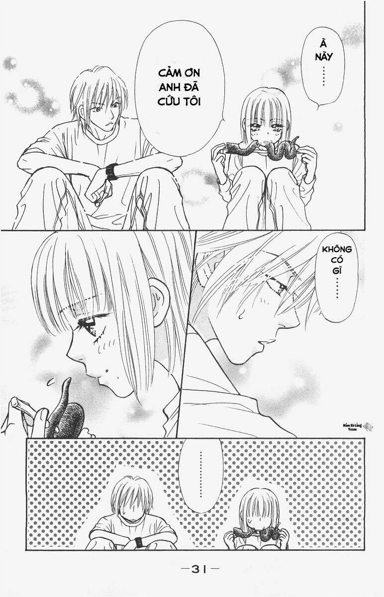 Gokuraku Seishun Hockey Club Chương 9 Ảnh 34