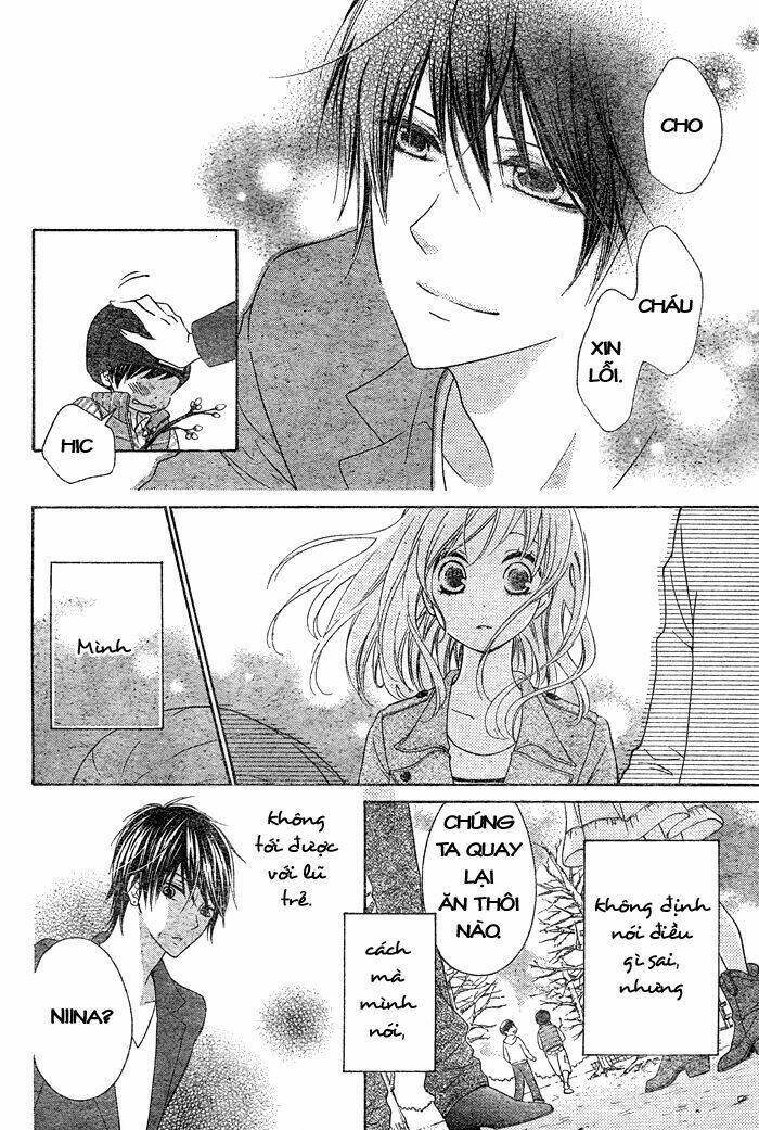 Hajimari No Niina Chương 3 Ảnh 21