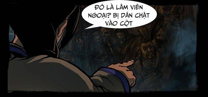 Đạo Môn Quỷ Sai Chương 2 Ảnh 34