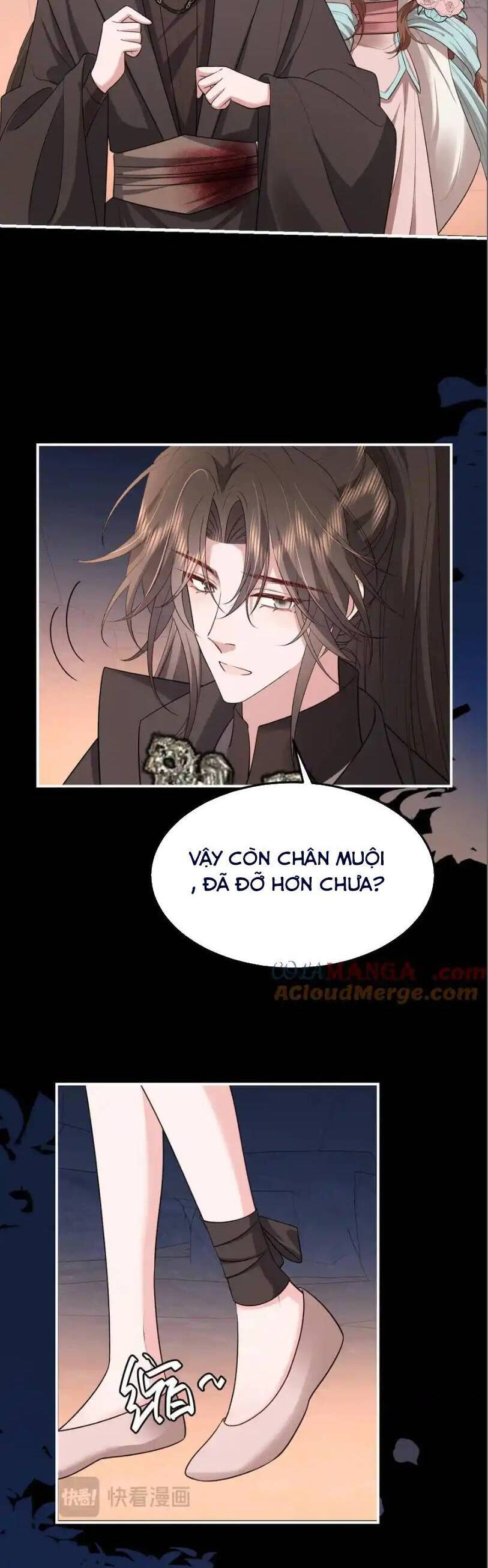 Cách Thức Sinh Tồn Của Pháo Hôi Khuê Nữ Chương 353 Ảnh 17