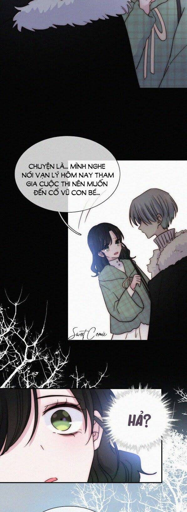Nếu Ngày Đó Chúng Ta Chưa Quen Biết Chương 42 Ảnh 19