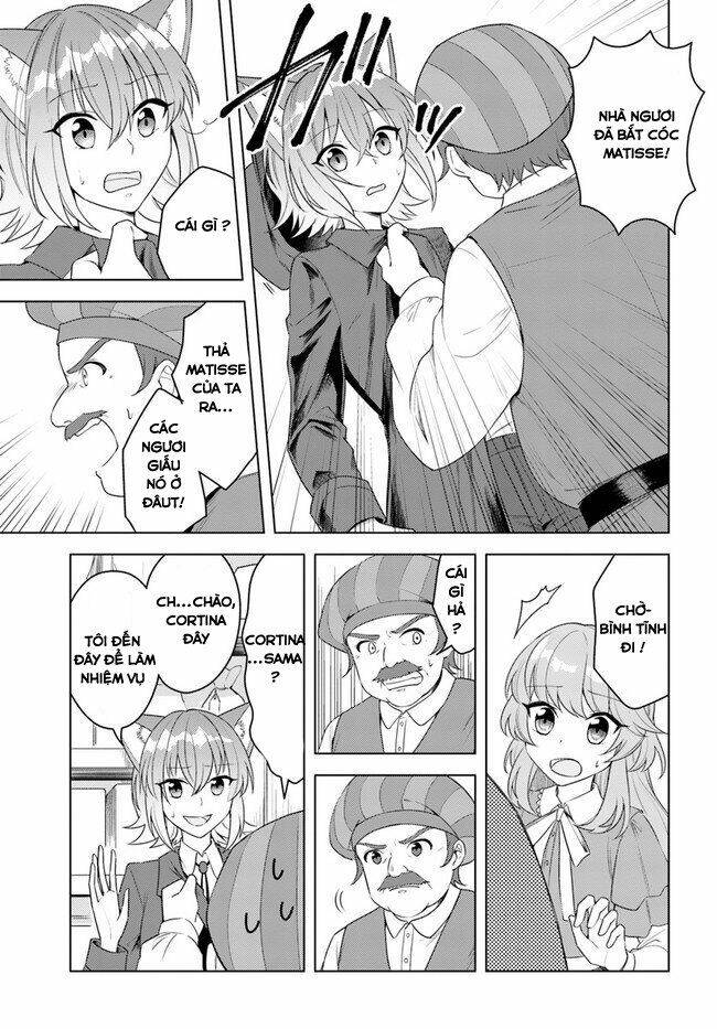 Eiyuu No Musume To Shite Umarekawatta Eiyuu Wa Futatabi Eiyuu O Mezasu Chương 20 Ảnh 13