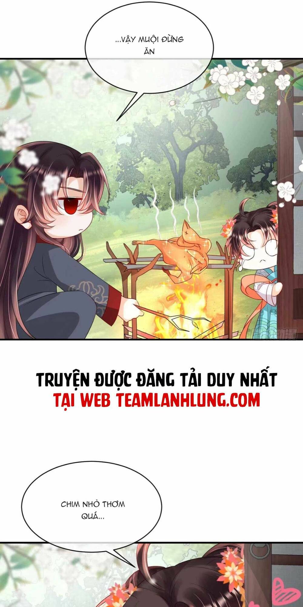 Đoàn Sủng Tiểu Kiều Của Ba Ba Bạo Quân Chương 9 Ảnh 34