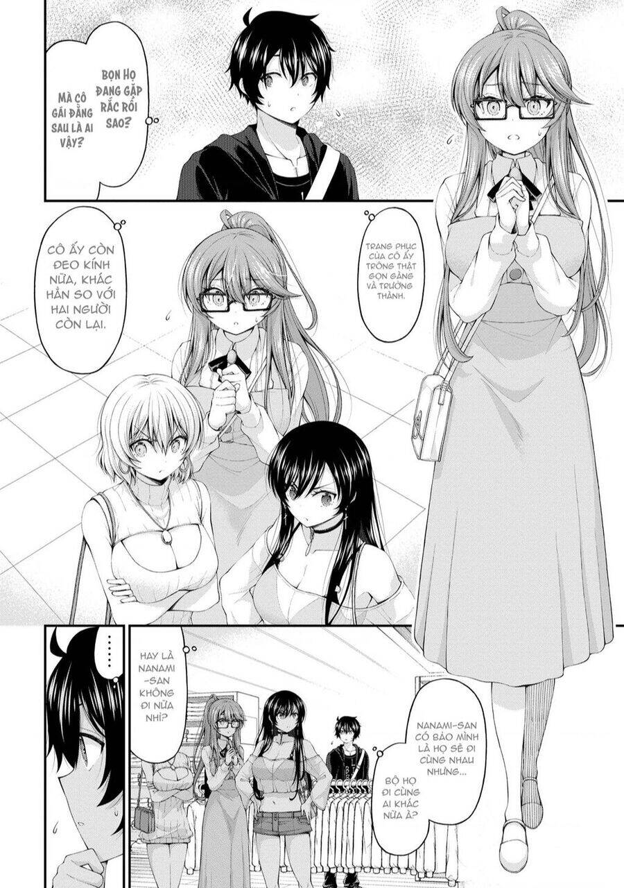 Nhỏ Gyaru Lẽ Ra Tỏ Tình Với Người U Ám Như Tôi Chỉ Vì Trò Chơi Trừng Phạt, Nhưng Dù Có Nhìn Kiểu Gì Thì Cổ Cũng Yêu Tôi Mà! Chương 9 Ảnh 4