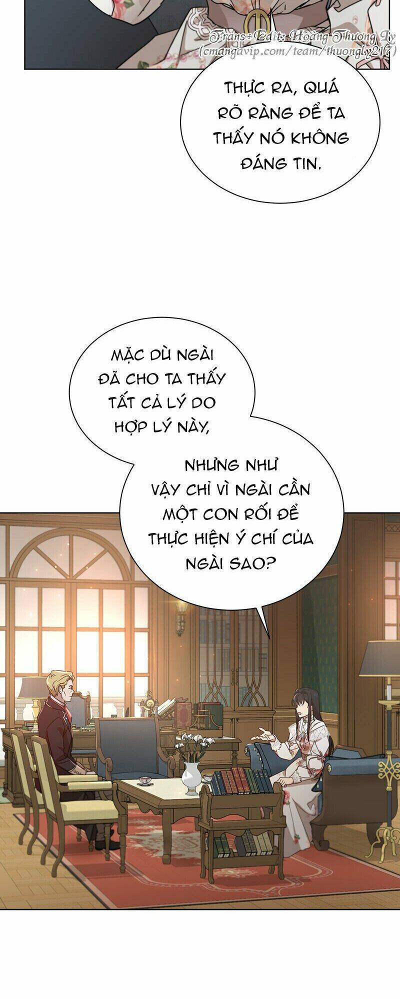 Khế Ước Của Ác Ma Chương 45 Ảnh 37