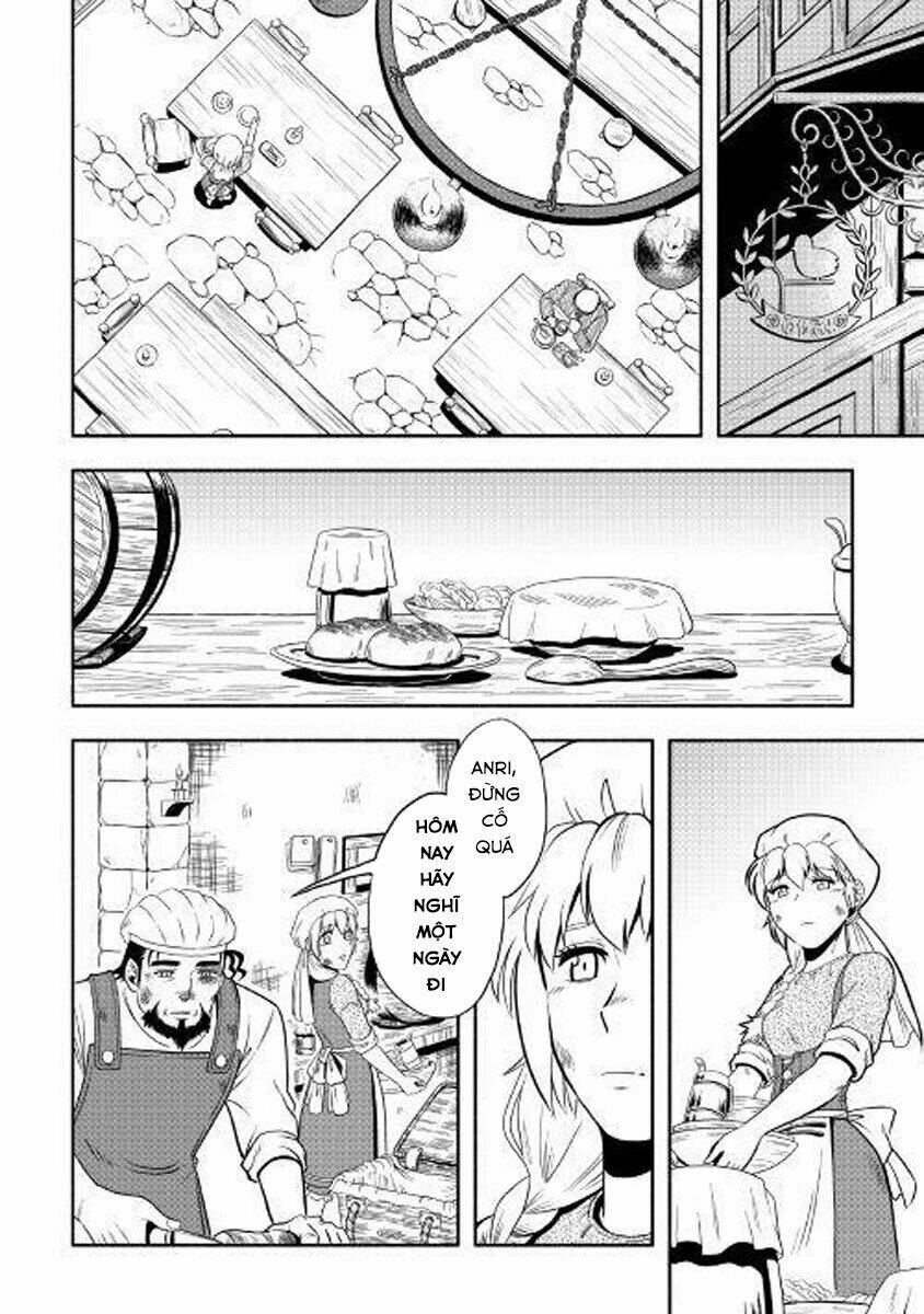 Isekai Ni Tobasareta Ossan Wa Doko E Iku? Chương 5 Ảnh 6