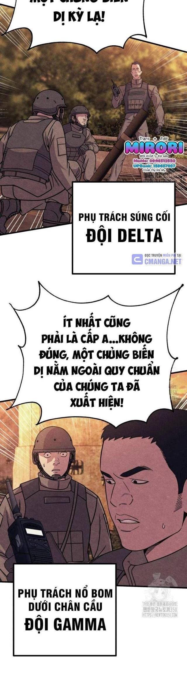 Xác Sống Và Sát Nhân Chương 76 Ảnh 16