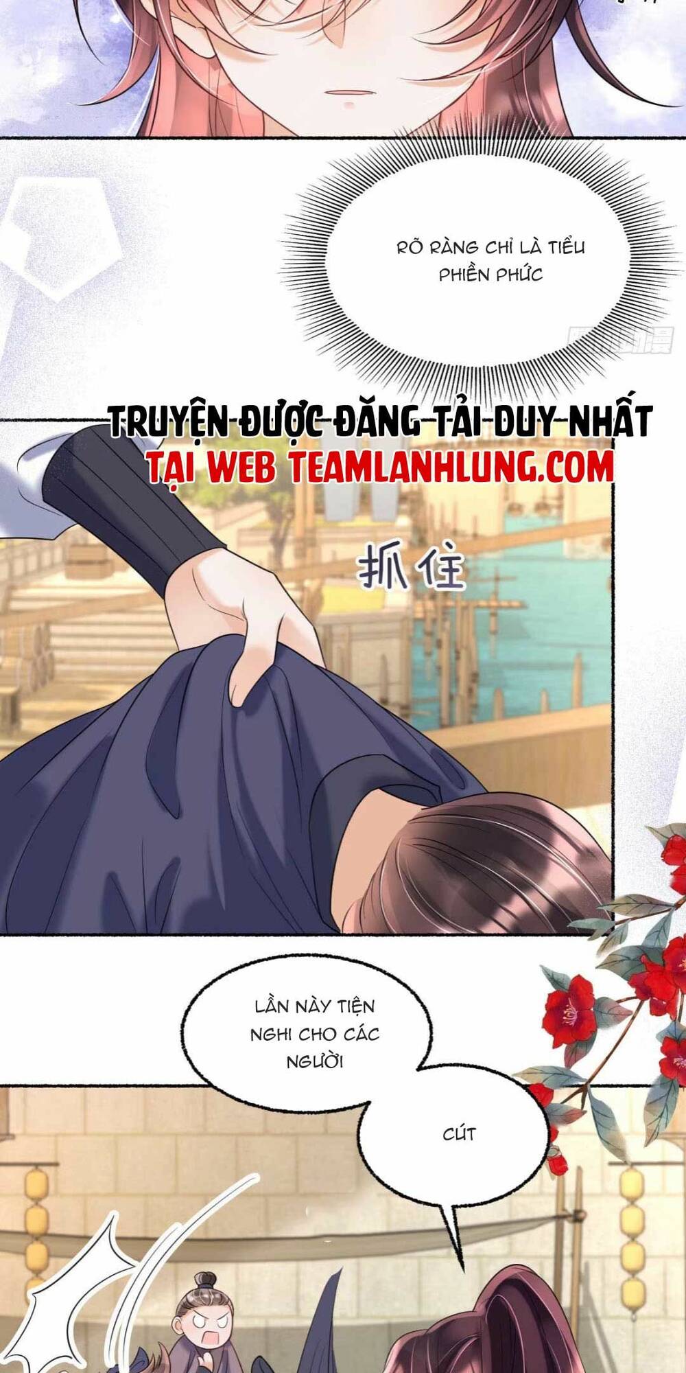 Đoàn Sủng Tiểu Kiều Của Ba Ba Bạo Quân Chương 13 Ảnh 30