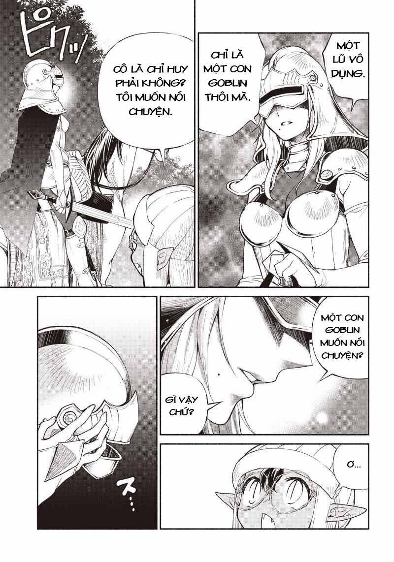 Tensei Goblin Dakedo Shitsumon Aru? Chương 2 Ảnh 17
