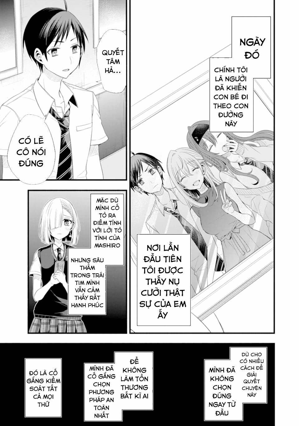 Tomodachi No Imouto Ga Ore Ni Dake Uzai Chương 15 Ảnh 37