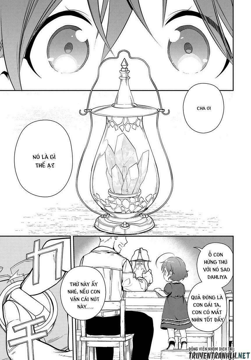 Madougushi Dahliya Wa Utsumukanai ~Kyou Kara Jiyuu Na Shokunin Life~ Vol 1 Chương 0 Ảnh 5