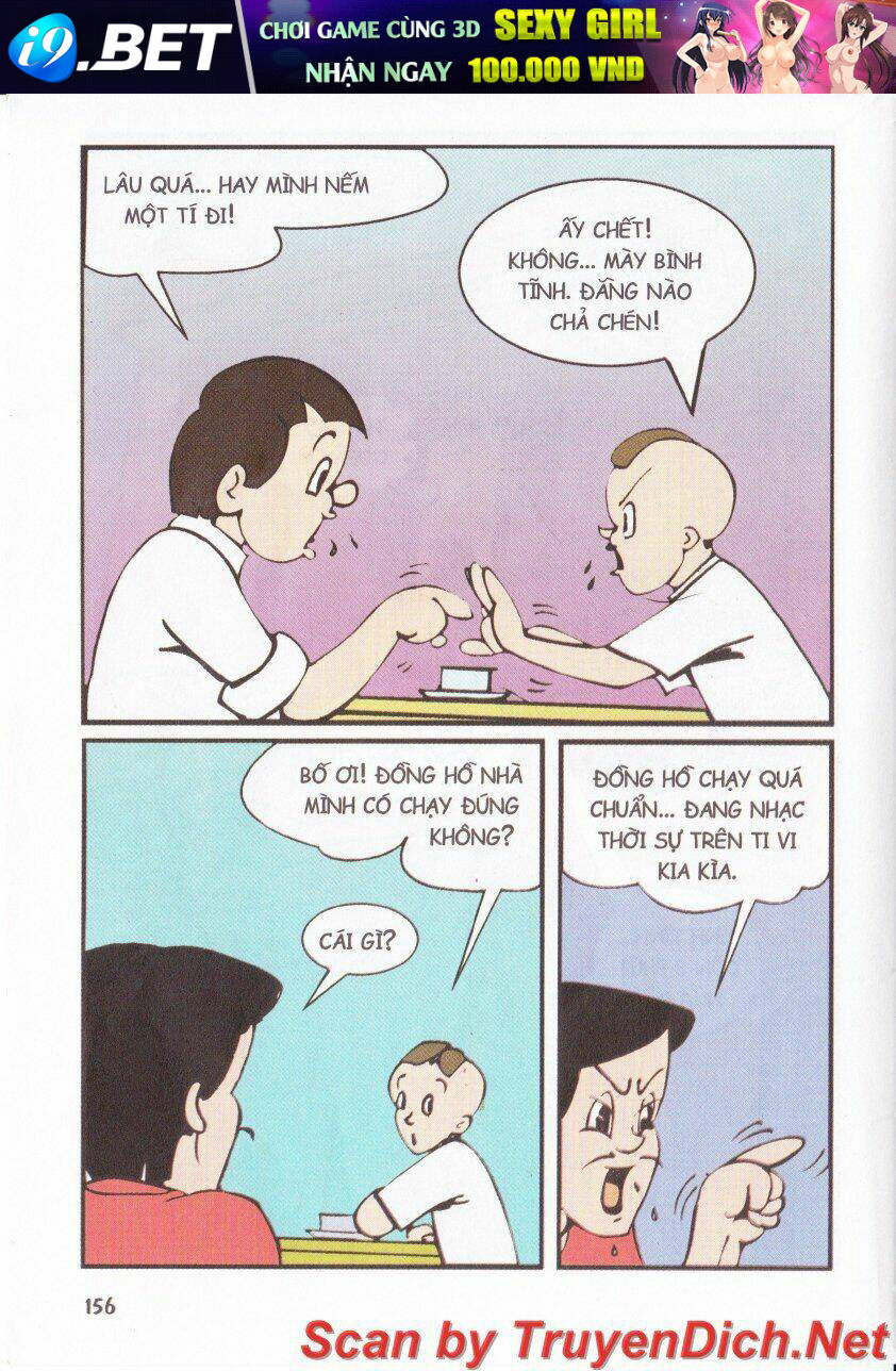 Tý Quậy Chương 5.3 Ảnh 37