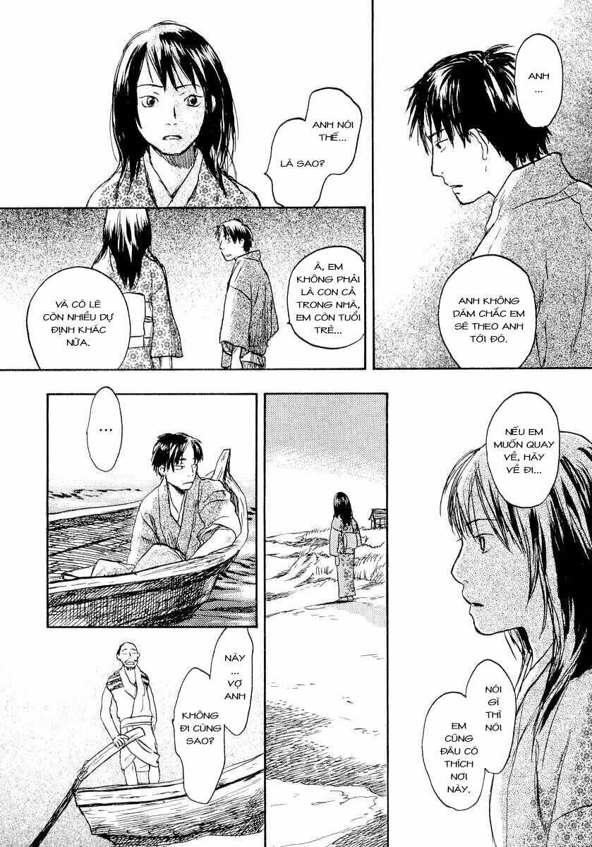 Mushishi Chương 12 Ảnh 10