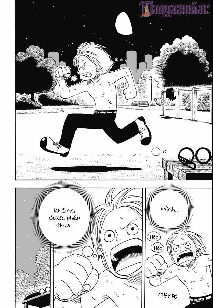 Học Viện One Piece Chương 22 Ảnh 18