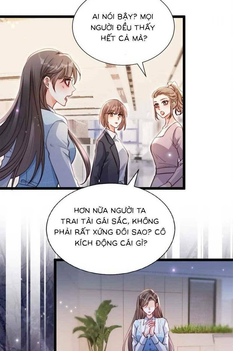 Phá Vỡ Kế Hoạch Của Tra Nam Tôi Về Bên Đại Boss Chương 50 Ảnh 31