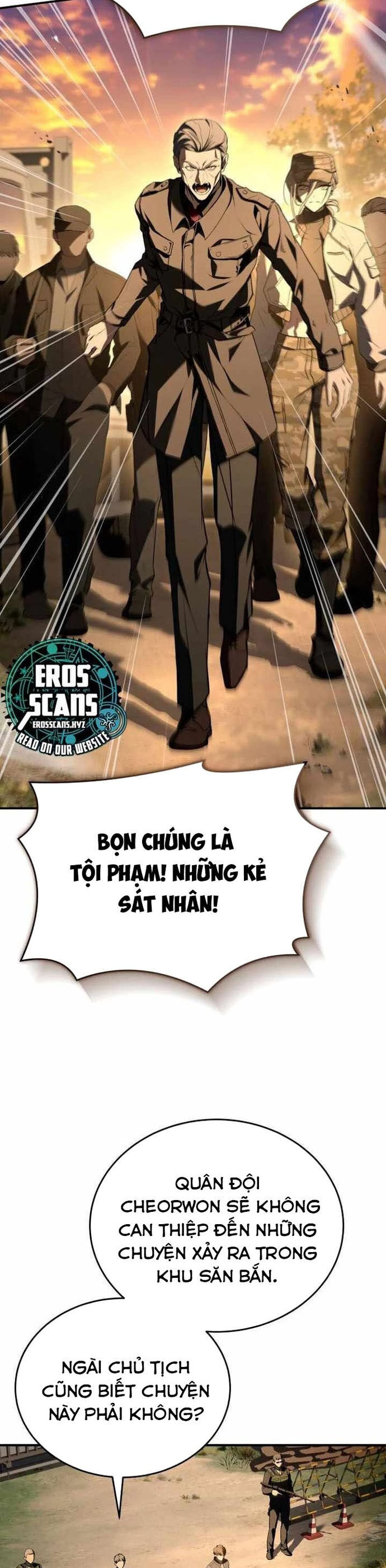 Kim Chiến Sĩ: Hành Trình Xây Dựng Đặc Tính Chương 38 Ảnh 48