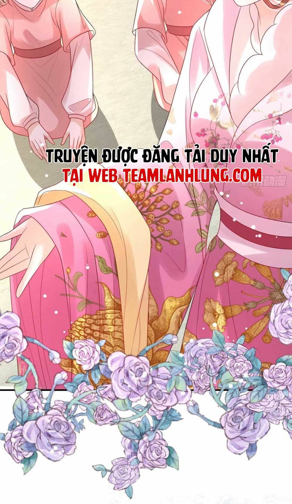 Đoàn Sủng Tiểu Kiều Của Ba Ba Bạo Quân Chương 12 Ảnh 24