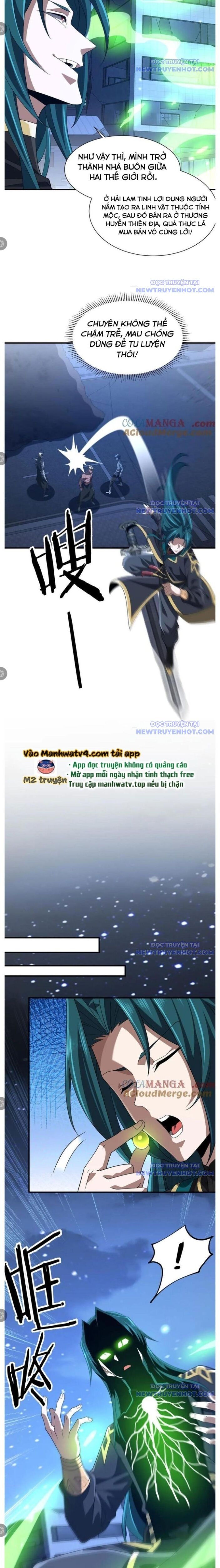 Ma Tu Tái Sinh: Khởi Đầu Nhặt Được Một Hành Tinh Zombie Chương 30 Ảnh 4