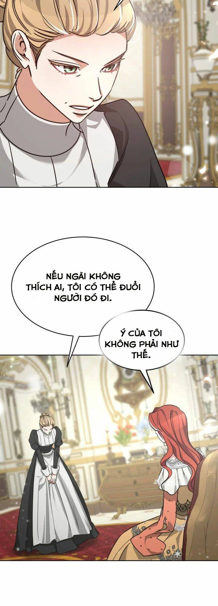 Hoa Nguyệt Quế Đỏ Tặng Hoàng Đế Của Tôi Chương 5 Ảnh 32
