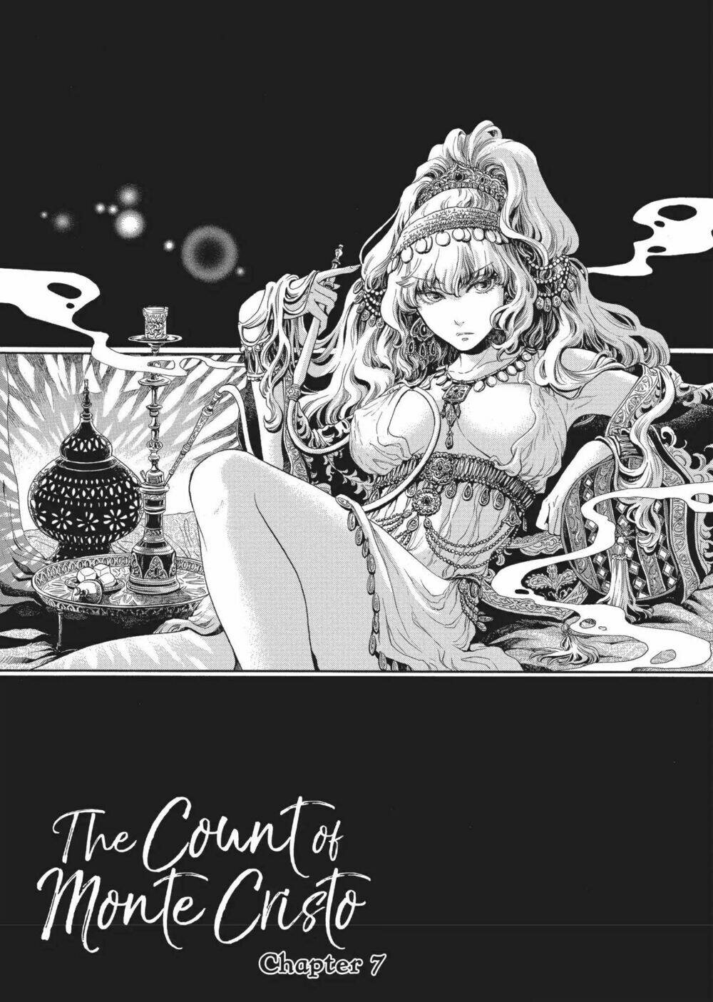The Count Of Monte Cristo Chương 7 Ảnh 2