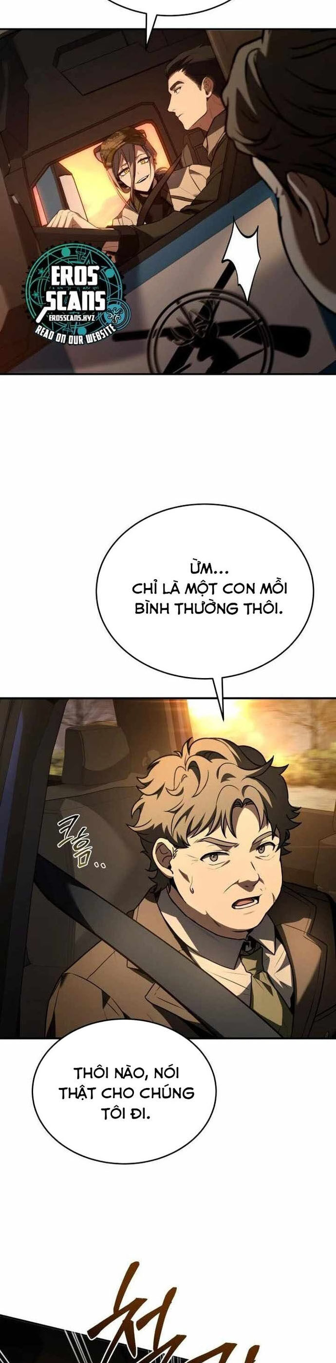 Kim Chiến Sĩ: Hành Trình Xây Dựng Đặc Tính Chương 38 Ảnh 25