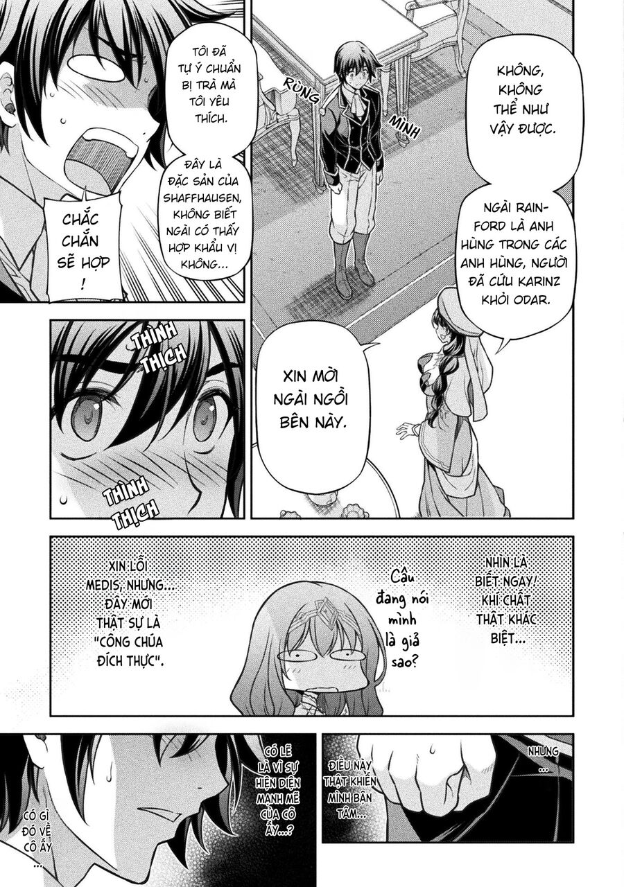 Drawing: Mangaka Mạnh Nhất Với Kỹ Năng Vẽ Tranh Vô Song Tại Dị Giới