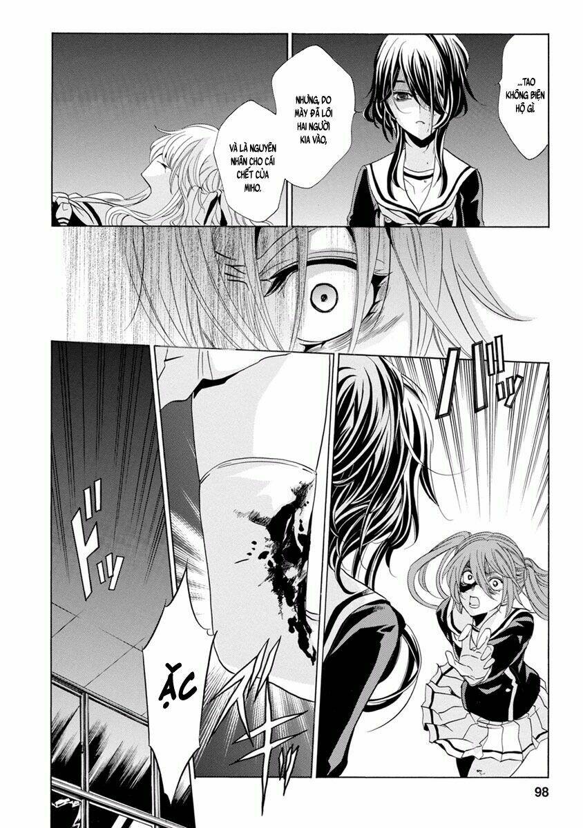 Fukushuu Kyoushitsu Chương 29 Ảnh 18