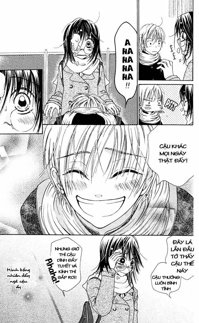 Hajimari No Niina Chương 3.5 Ảnh 17