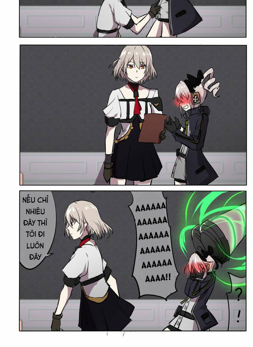Girls Frontline Oneshot Tổng Hợp Chương 5 Ảnh 10