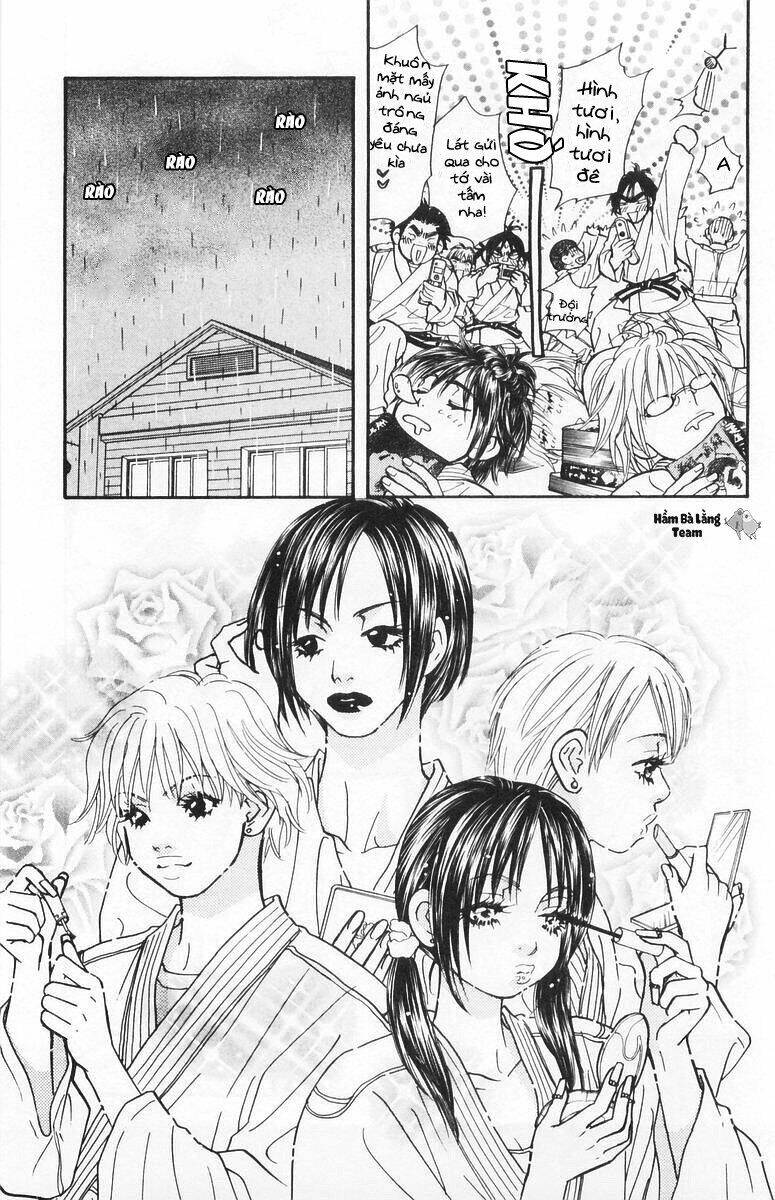 Gokuraku Seishun Hockey Club Chương 7 Ảnh 28