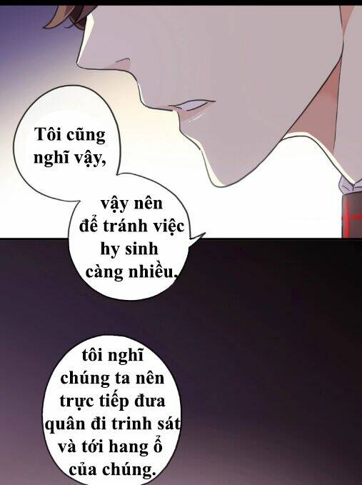 Vết Cắn Ngọt Ngào 3 Chương 45 Ảnh 22
