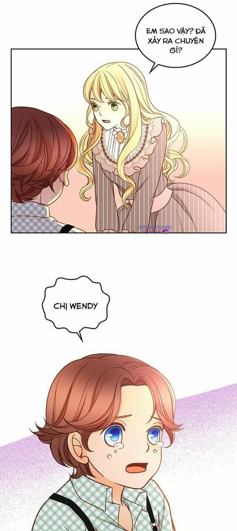 Wendy , Cô Gái Bán Hoa Chương 31 Ảnh 39