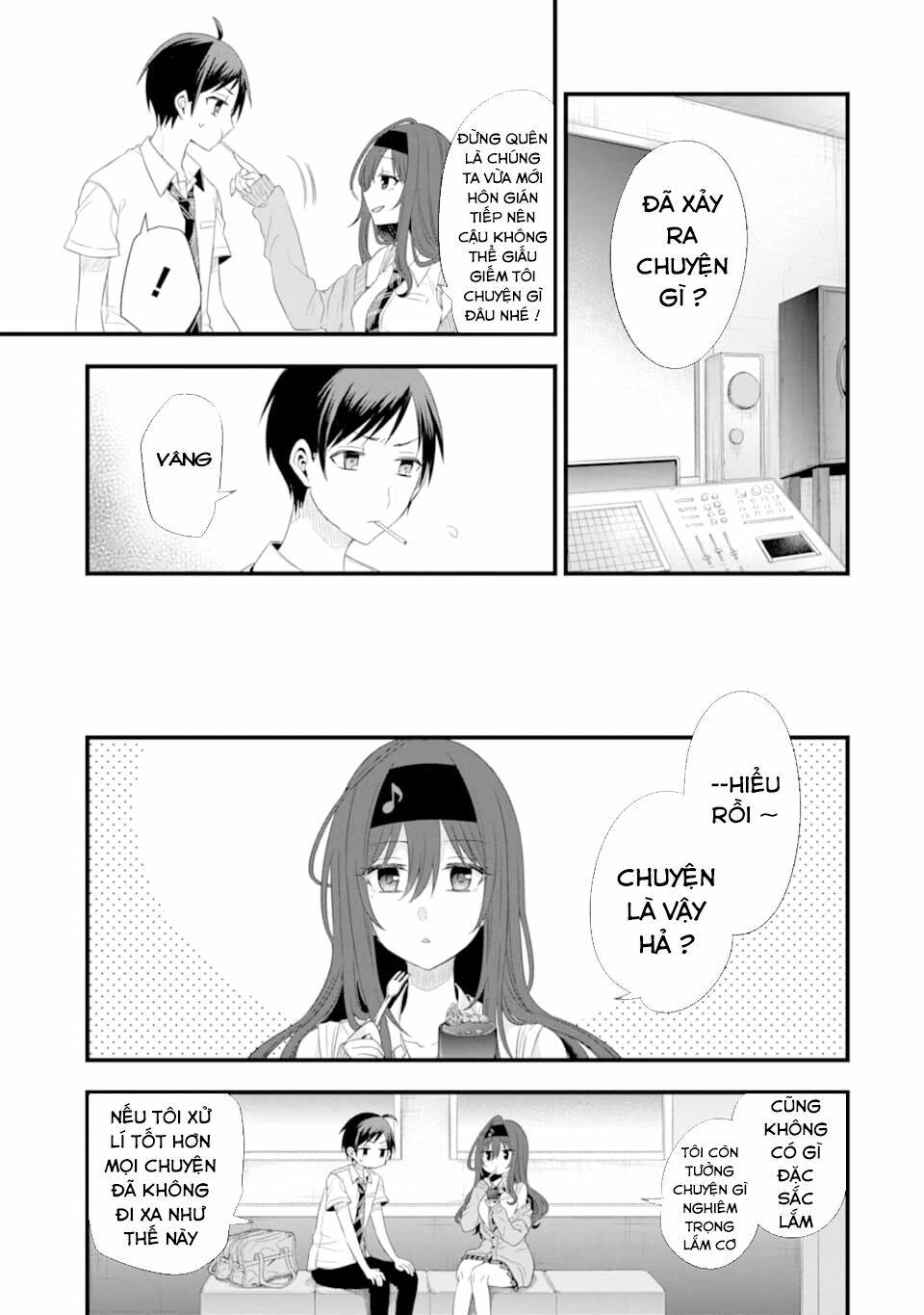 Tomodachi No Imouto Ga Ore Ni Dake Uzai Chương 15 Ảnh 28