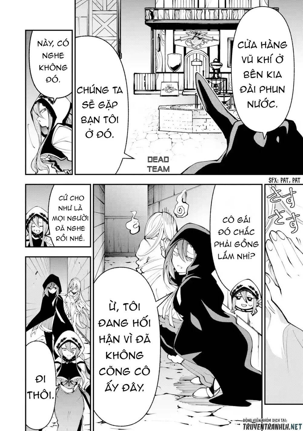Yukashi Yuusha No Fukushuutan Chương 5 Ảnh 13