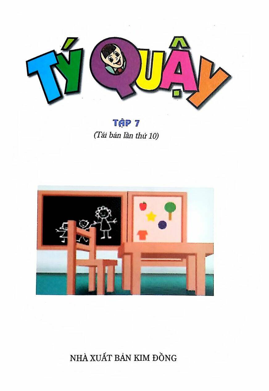 Tý Quậy Chương 7.1 Ảnh 4