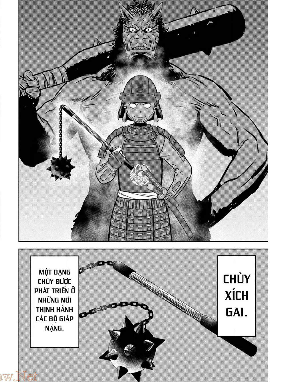 Sengoku Komachi Kurou Tan! Chương 39 Ảnh 22