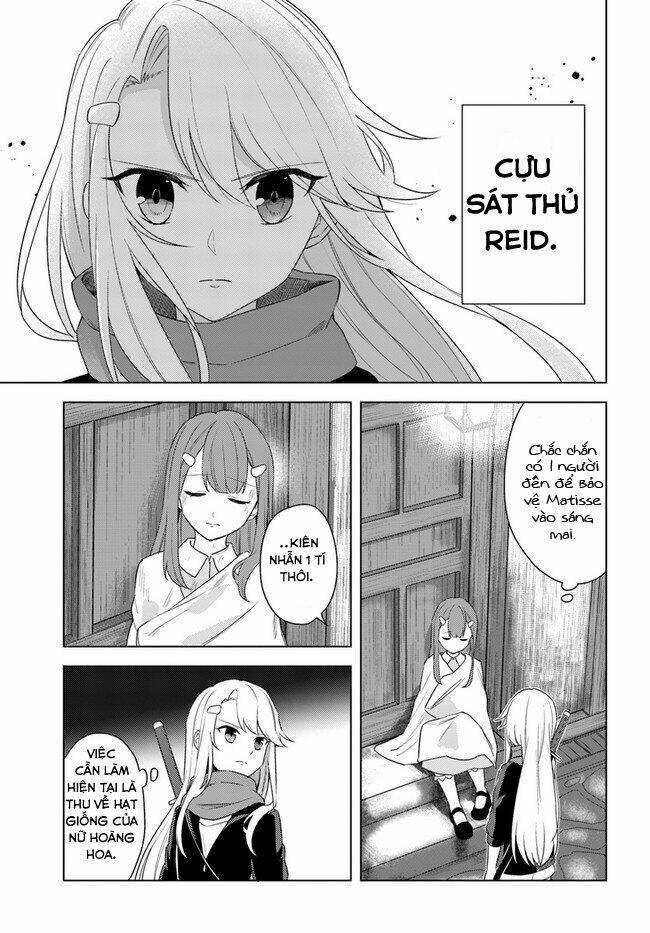 Eiyuu No Musume To Shite Umarekawatta Eiyuu Wa Futatabi Eiyuu O Mezasu Chương 21 Ảnh 11