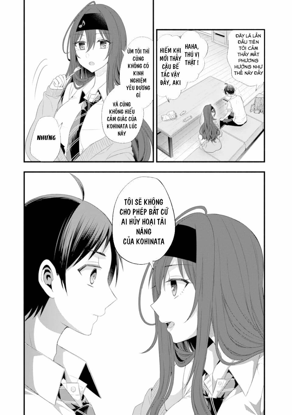 Tomodachi No Imouto Ga Ore Ni Dake Uzai Chương 15 Ảnh 29