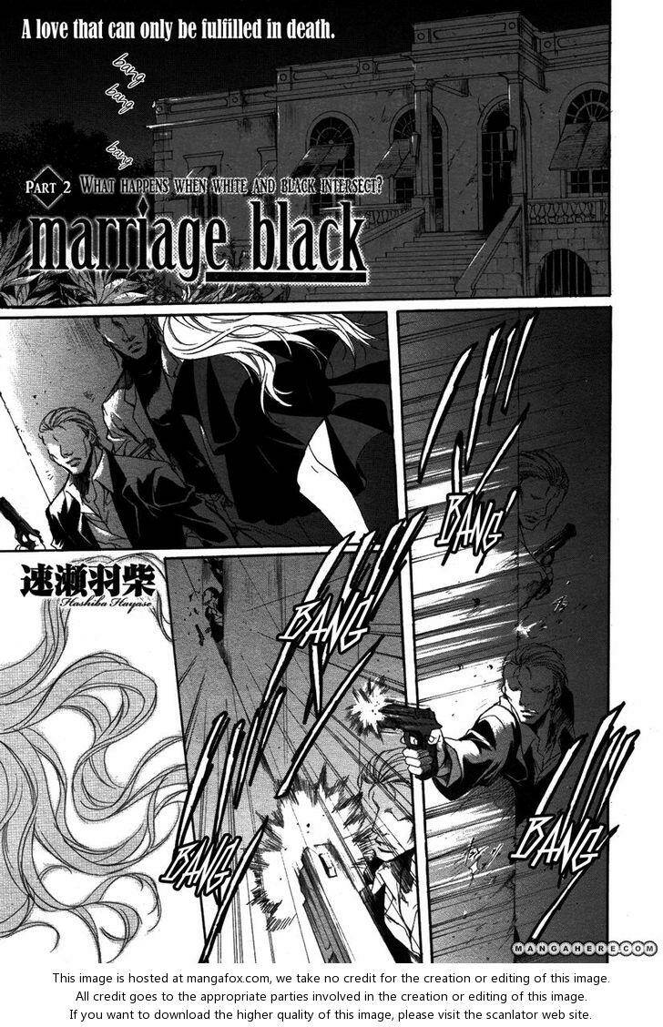 Marriage Black Chương 2 Ảnh 4