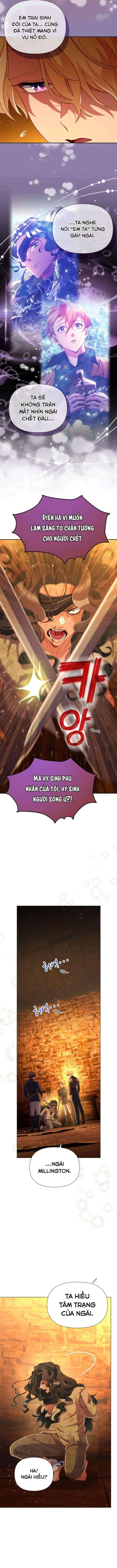 Ước Hẹn Không Thành Của Đôi Ta Chương 33 Ảnh 6