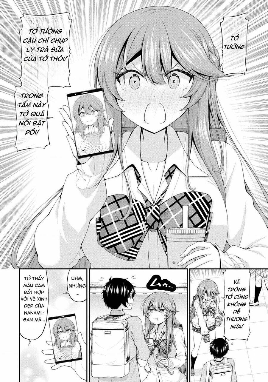 Nhỏ Gyaru Lẽ Ra Tỏ Tình Với Người U Ám Như Tôi Chỉ Vì Trò Chơi Trừng Phạt, Nhưng Dù Có Nhìn Kiểu Gì Thì Cổ Cũng Yêu Tôi Mà! Chương 14 Ảnh 8