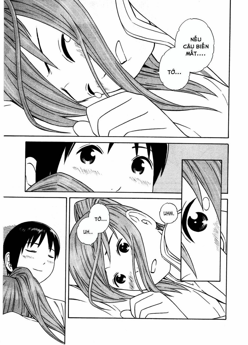 Chikyuu No Houkago Chương 28 Ảnh 27