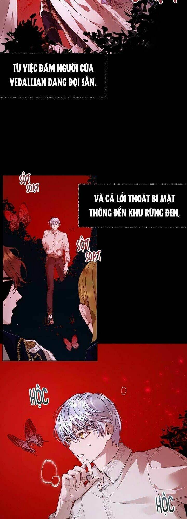 Cách Bảo Vệ Anh Trai Của Nữ Chính Chương 26 Ảnh 21