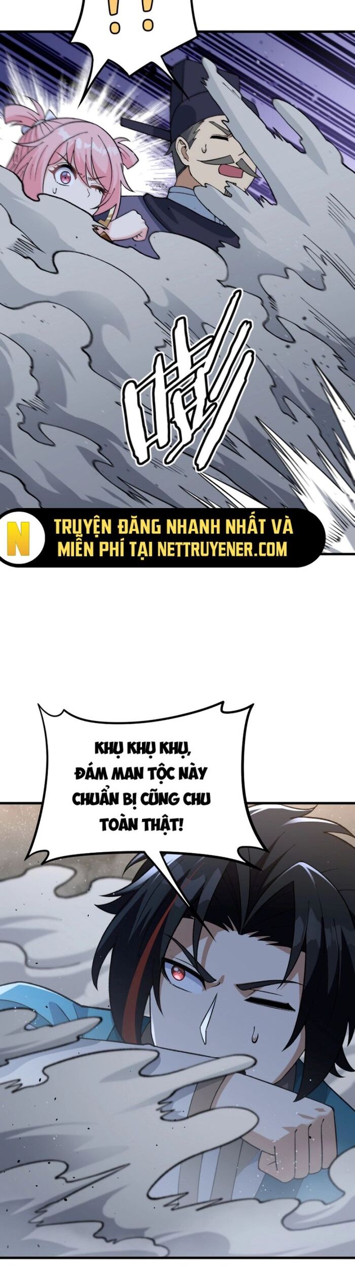 Phụng Chỉ Xuất Quỹ Chương 22 Ảnh 17