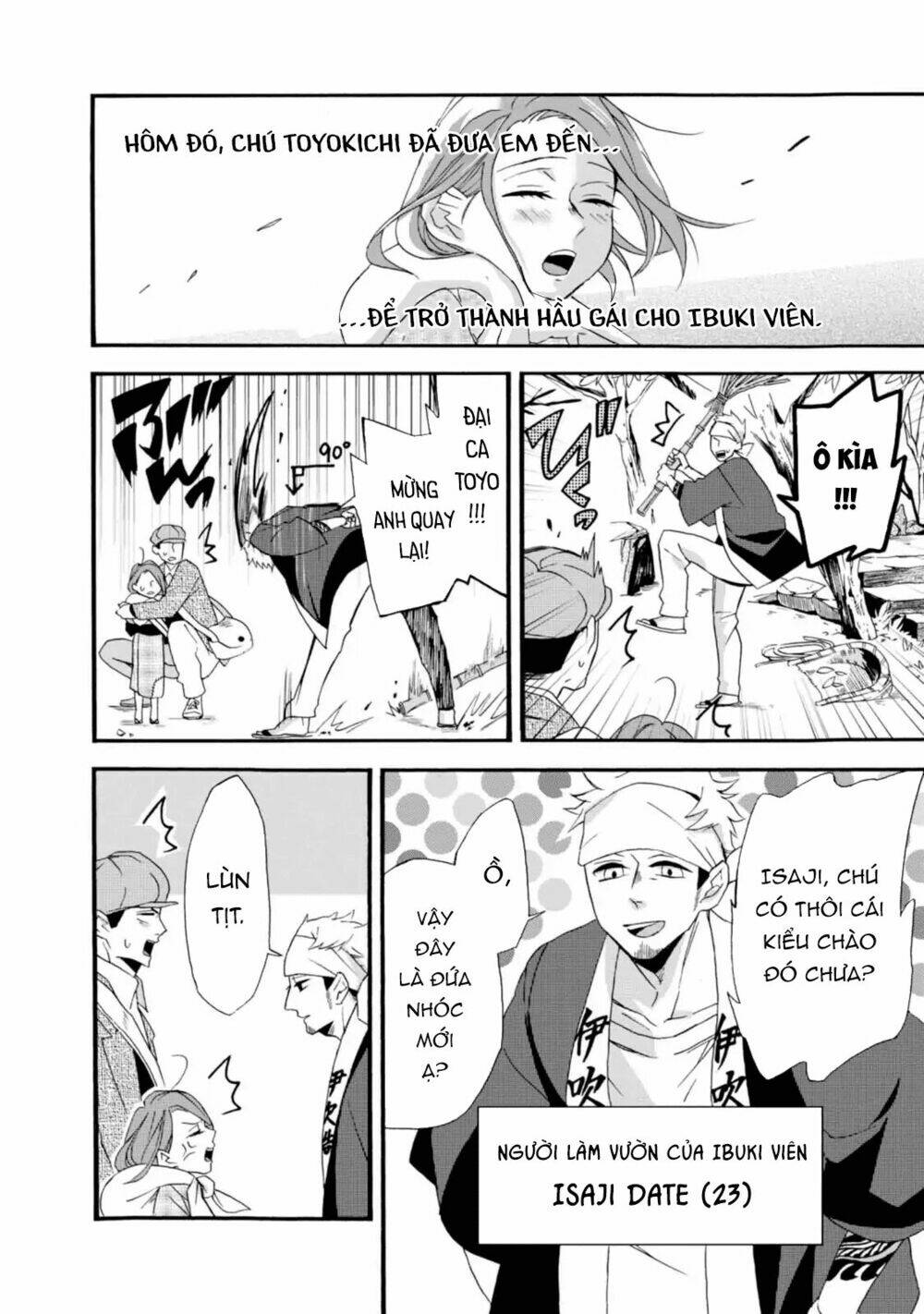 Will You Marry Me Again If You Are Reborn? Chương 4 Ảnh 9