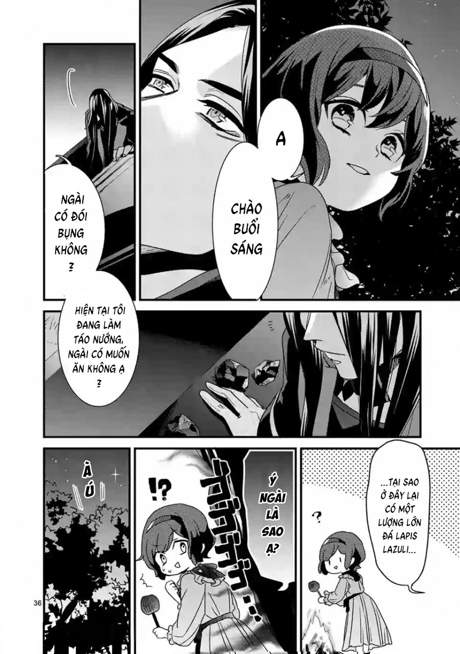 Maou No Migiude Ni Nattanode Gensaku Kaiaku Shimasu Chương 5 Ảnh 40