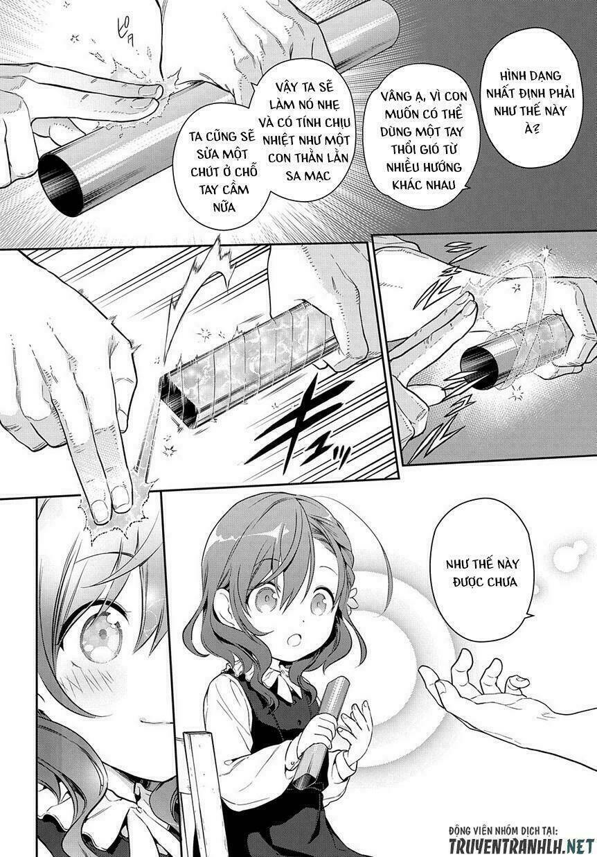 Madougushi Dahliya Wa Utsumukanai ~Kyou Kara Jiyuu Na Shokunin Life~ Vol 1 Chương 0 Ảnh 23