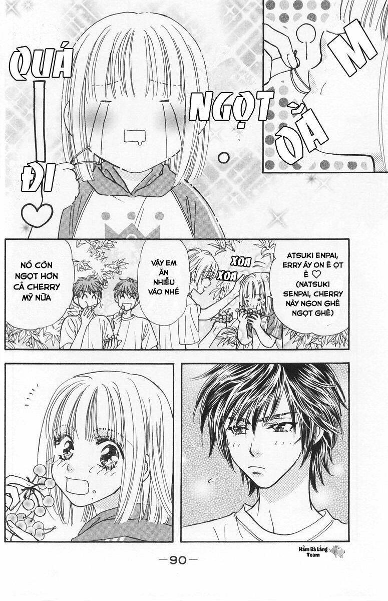 Gokuraku Seishun Hockey Club Chương 6 Ảnh 39